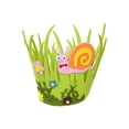 thumbnail image 3 of Canasta de Pascua Zulema de fieltro No tejido, 3 of 8