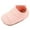 Pink, variant on YUNCITY Toddler Baby Boy Girl Shoes Summer Children Shoes Sports Flat Bottom Lightweight Fly Woven Mesh Breathable Comfortable Solid Color Simple Walking Shoes Black 0-6 Months