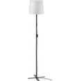 thumbnail image 1 of IKEA Ikea BARLAST Floor lamp, black/white150 cm (59 in), 1 of 4