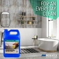 thumbnail image 3 of Miracle Sealants PCTCGAL4 Porcelain & Ceramic Tile Cleaner, Gallon, 3 of 5