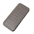 thumbnail image 1 of PU Credit Card Holder Travel Durable Credit Cards Protector Minimalist Purse gray, 1 of 8