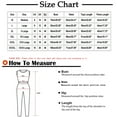 thumbnail image 3 of Annhoo Womens Plus Size Lounge Sets Summer Short Sleeve Crewneck Shirts and Elastic Waist Shorts 2 Piece Ruffle Hem Outfits, 3 of 8