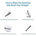 thumbnail image 2 of Replacement Parts Main Brush Side Brushes Filter For E20 E30 E31 Vacuum Cleaner Robot Accessories, 2 of 4