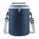 thumbnail image 1 of Bolsa térmica portátil de aluminio, aislante de tela Oxford, para acampar, 1 unidad, 1 of 6