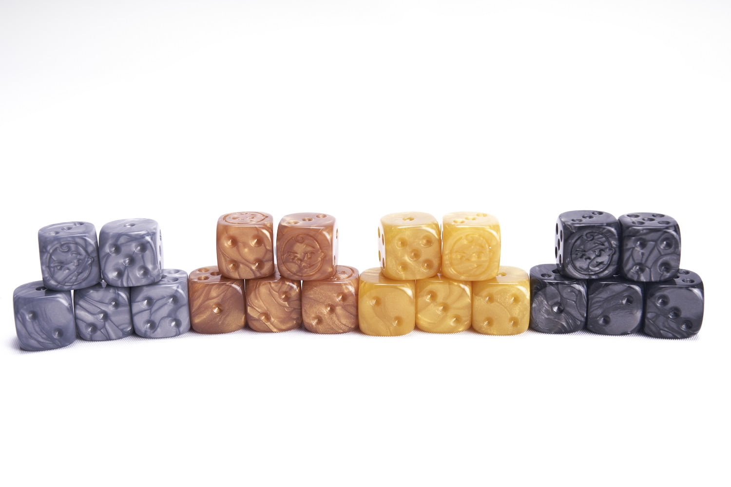 Dice, Dice Baby