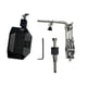 thumbnail image 4 of Accesorios de batería Kits de instrumentos de metal profesionales para instrumentos de percusión de platillos , con cencerro, 4 of 9