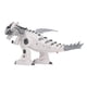 thumbnail image 5 of Juguete de dinosaurio eléctrico, luz de sonido, simulación de rugido inteligente, juguete de dinosaurio mecánico intercativo para niños, 5 of 14