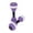Purple, variant on Win s Way High-Density EVA Foam Aquatic Water Dumbbells for Pool Exercise 2PC