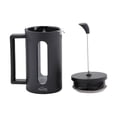 thumbnail image 3 of Any Morning 4-Cup Aluminum Heat Resistant Handle French Press Coffee Maker, 3 of 7