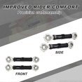 thumbnail image 3 of Motorcycle Accessories Fit For Honda XL750 Transalp 2024 XL 750 Absorber Lowering Link Adjustable Suspension Lowering Drop Links, 3 of 5