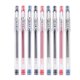 thumbnail image 1 of Pilot HI-TEC-bolígrafo de Gel para oficina, pluma de punta fina de 0,25/0,3/0,4/0,5 MM, tinta de Gel neutra, color negro, azul, rojo y BLLH-20C4, 1 unidad, 1 of 3