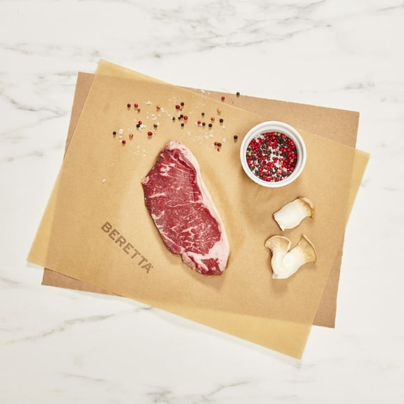 Beretta Fermes: Steak de Strip-Loin Certifié Biologique de New York - 8oz