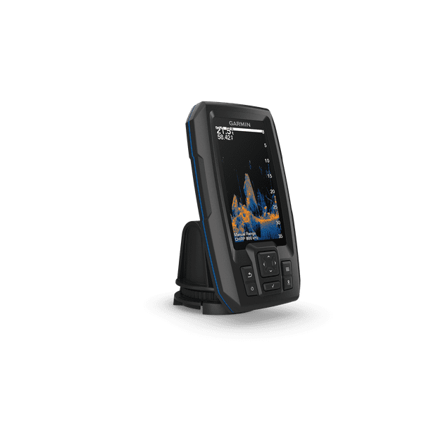 GARMIN - ガーミン　ストライカー　魚探　 Vivid 4cv＋TRANSDUCER Amazon.com: Garmin Striker Vivid 4cv Bundle with Transducer