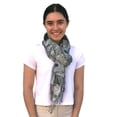 thumbnail image 3 of Women's Shawl Jacquard Paisley Pashmina Scarf Stole Double Sided Wrap Special Occasion Statement Scarves, 3 of 4