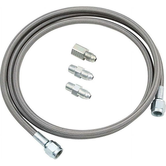 Allstar Performance ALL46110-48 (48") Gauge Line Kit