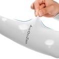 thumbnail image 4 of Manchons Chauffe-Bras de Sport Rafraîchissants à Compression avec Protection Solaire UV pour Hommes Femmes, Cyclisme Golf Basketball Conduite Pêche Course (6 Paires Couleurs Mixtes), 4 of 8