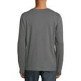 thumbnail image 5 of George Men's Long Sleeve Crew Tee, 5 of 6