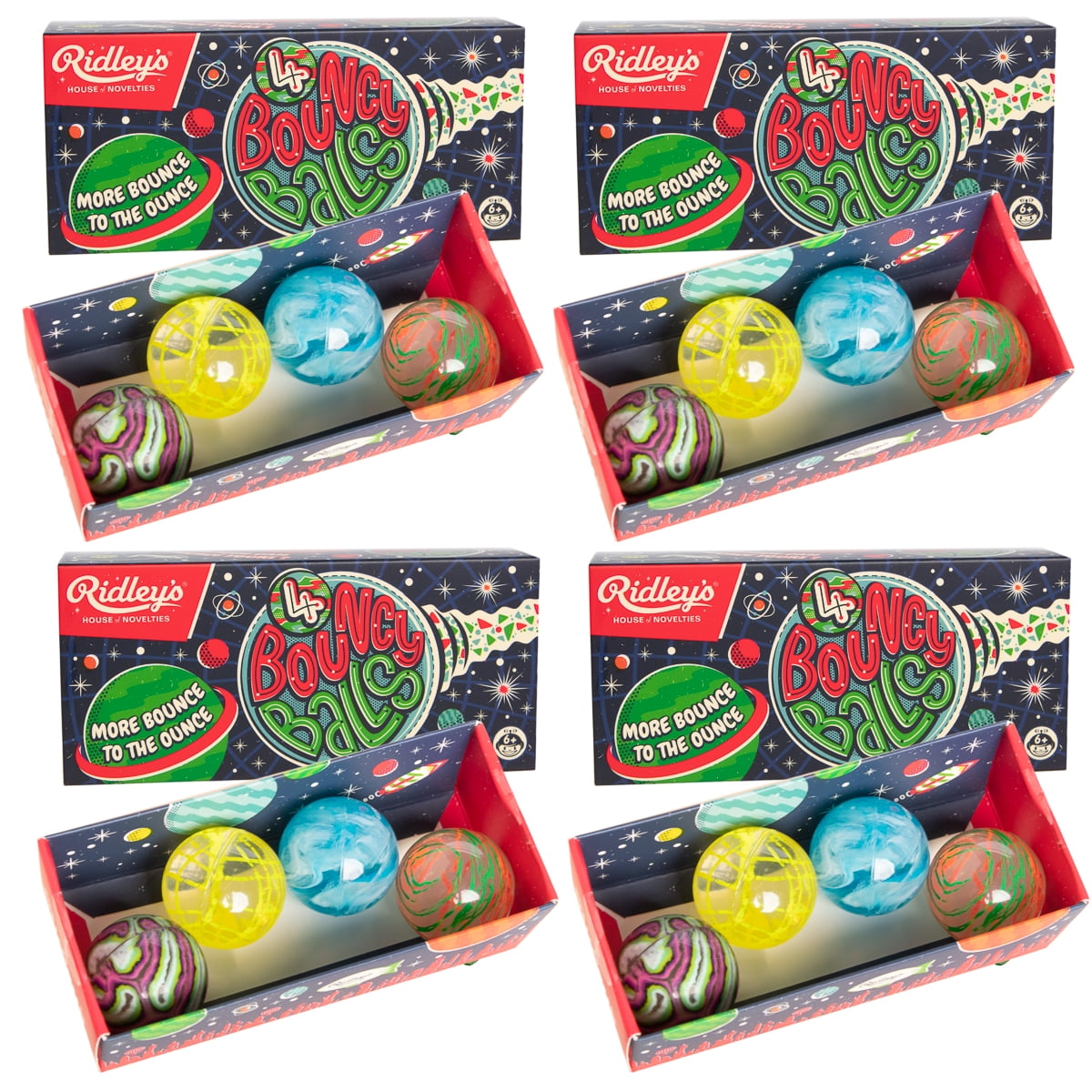 rubber balls walmart