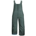 thumbnail image 2 of Women Sleeveless Ski Overalls Adjustable Shoulder Strap Jumpsuit, 2 of 6