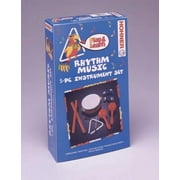Rhythm Music Five-Piece Instrument Set by Hohner