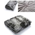 thumbnail image 3 of CSChome Throw Blanket Throw Blanket Keep Warm Plush Sherpa Comfortable Touch Soft Fine Fiber Winter Sleep Blanket, 3 of 6