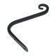 thumbnail image 5 of unbranded Soporte De Hierro Negro Para Macetas Colgantes Y De Jardín Montado En Pared, 5 of 8