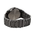 thumbnail image 3 of Geoffrey Beene Mens Watch - Stainless Steel Quartz Movement Analog Watch for Men, Gift for Men, Formal or Business Casual Minimalist Wrist Watches 42mm, 3 of 5