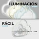 thumbnail image 3 of Lámpara de techo para Bebe y Niños Gaon en forma de nube con control remoto, 3 of 5