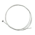LYTiang Universal MTB Road Bike Inner Brake Core Wire 174cm Brake Line Front Rack for Tire Bike