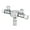W0202, variant on Aquarium Multi-ways CO2 Distributor Splitter Needle Valve Check Valve Bubble