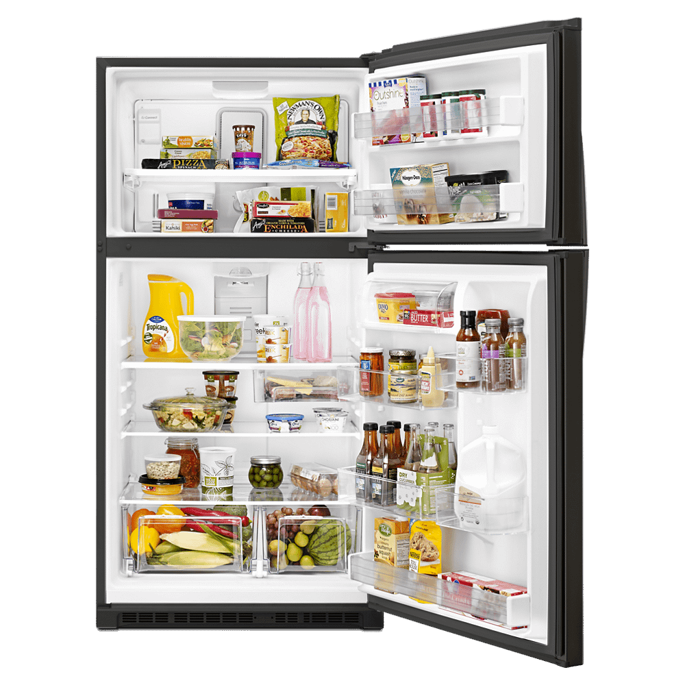Whirlpool WRT541SZHV 21.31 Cu. Ft. Freestanding Top Freezer Refrigerator