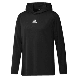 Adidas Men's Essentials French Terry Big Logo Hoodie (Grey
