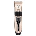 thumbnail image 2 of Pet Grooming Hair Clipper Hair Cutter Perro de bajo ruido Gato yeacher  clíper, 2 of 7