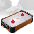 thumbnail image 6 of DimyFew Hockey Game Set Table Top Hockey Family Game Football Board Educational Toys Two, 6 of 8
