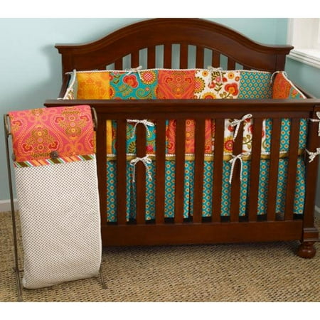 Cotton Tale Designs Gypsy 4 Piece Crib Bedding Set Com