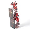 thumbnail image 2 of Disney Car Marvel decoración interior personalidad Anime Deadpool 2 figura de acción acción Mini muñeca para figuras juguetes niños regalos hola suerte  unisex, 2 of 2