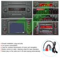 thumbnail image 1 of Car Stereo Cable, Wearproof Antiaging  AUX Audio Adaptor  Heat Resistant  for Upgrade Replacement for   8L 8P, 1 of 7