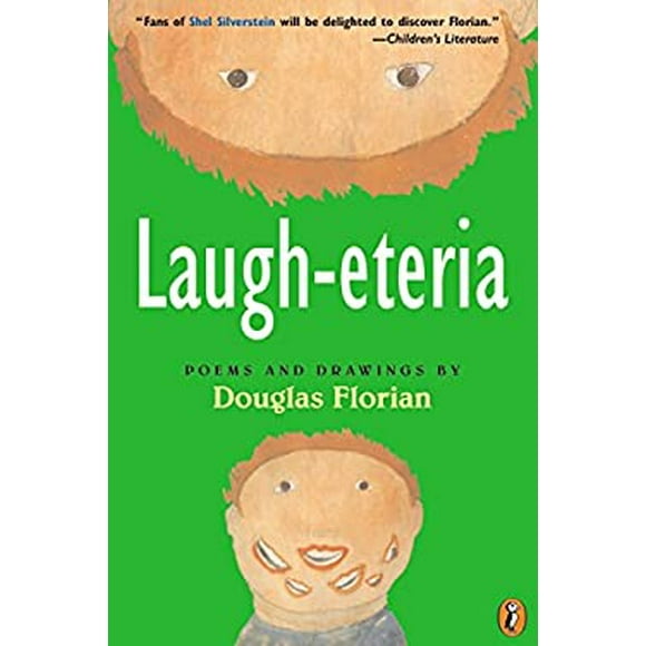 Pre-Owned Laugh-Eteria : Poems and Drawings 9780141309903