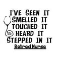 thumbnail image 2 of CafePress - Nurse Retirement Quotes Mugs - 11 oz Ceramic Mug - Novelty Coffee Tea Cup, 2 of 4