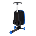 thumbnail image 6 of Roll Rider Scooter Carry-On, Bolt Blue- For Kids Ages 3-12, 6 of 6