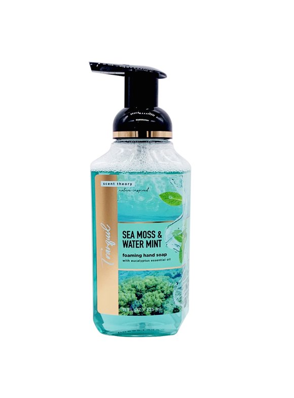 Scent Theory Hand Soap & Sanitizers