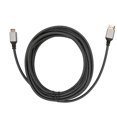 HD Multimedia Interface Cable High Speed 4K 60Hz Weave HD Multimedia