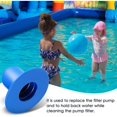 thumbnail image 3 of 4 Pack Intex Pool Plug Stopper, In Ground Pool Filter, Filter Pump Filter for INTEX, 3 of 5