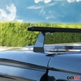 thumbnail image 4 of Roof Rack Cross Bars Luggage Carrier fits Mercedes Vito W639 2003-2014 Black 2x, 4 of 7