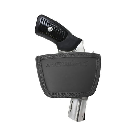 - orGUNizer Garrison Grip Leather Inside and Outside Waistband Easy Slide Holster Fits Ruger SP101 (SLH) Brown