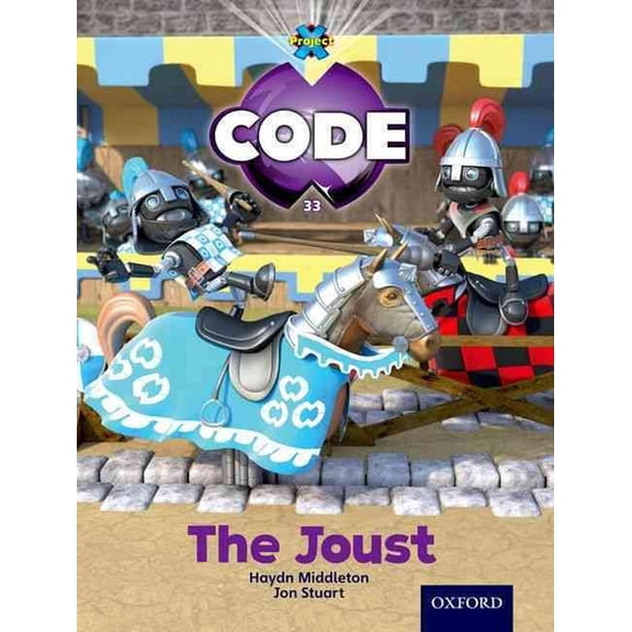 Project X. Code: Project X Code : Castle Kingdom the Joust (Paperback)