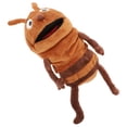 thumbnail image 3 of Miangastore 1Set Story Telling Ant Puppet with Safe and Gentle Material for Educators Classroom Use 14*6*3In, 3 of 9