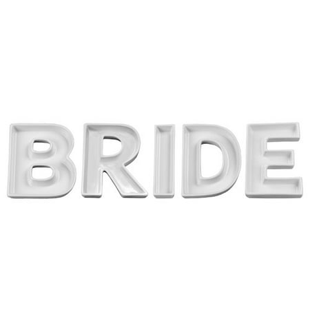 - Ivy Lane Design BRIDE Candy Dish (Set of 5)