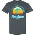 thumbnail image 3 of Inktastic Summer Enjoy the Sunshine Fort Meyers Florida in Blue T-Shirt, 3 of 5