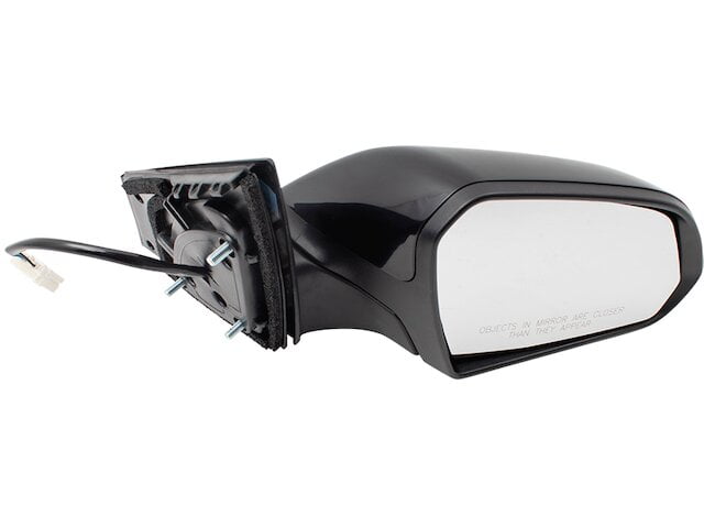 SAFE Curved Blindspot Side Mirror Glass LED Type 2-pc Set For 11 Hyundai YF Sonata ix45 